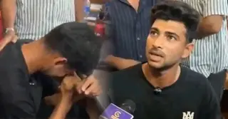 জাতীয় দলের ক্রিকেটার নাঈমকে মারধর ও থানায় হেনস্থা